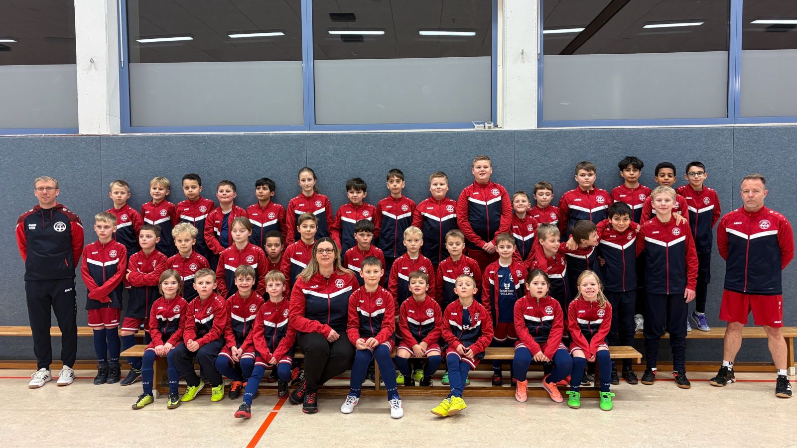 SG Sollingtor erhält großzügige Unterstützung