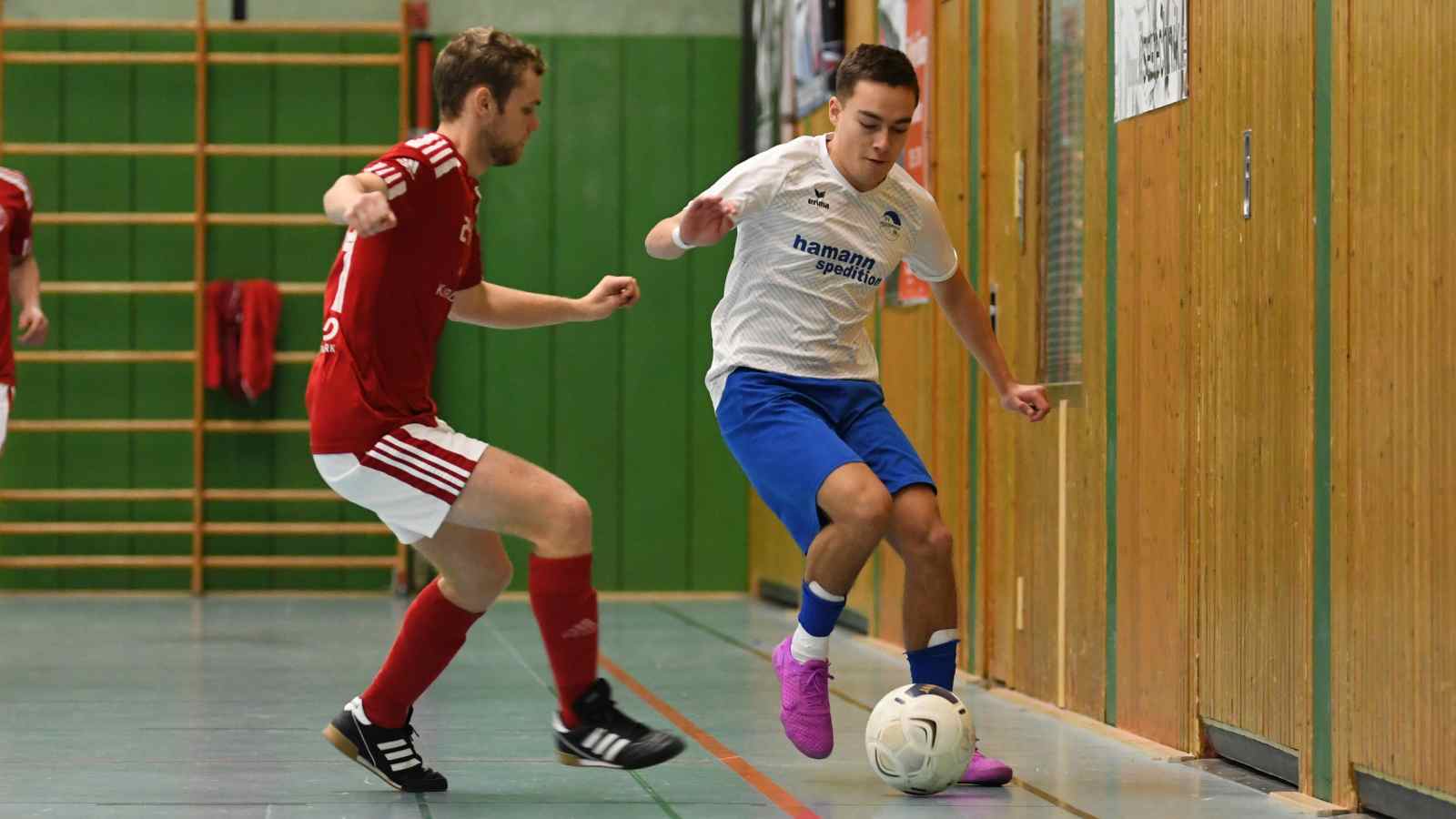 Holzminden, Ottenstein und Bodenwerder starten beim 1. Volksbank Kurstadt-Cup in Bad Pyrmont