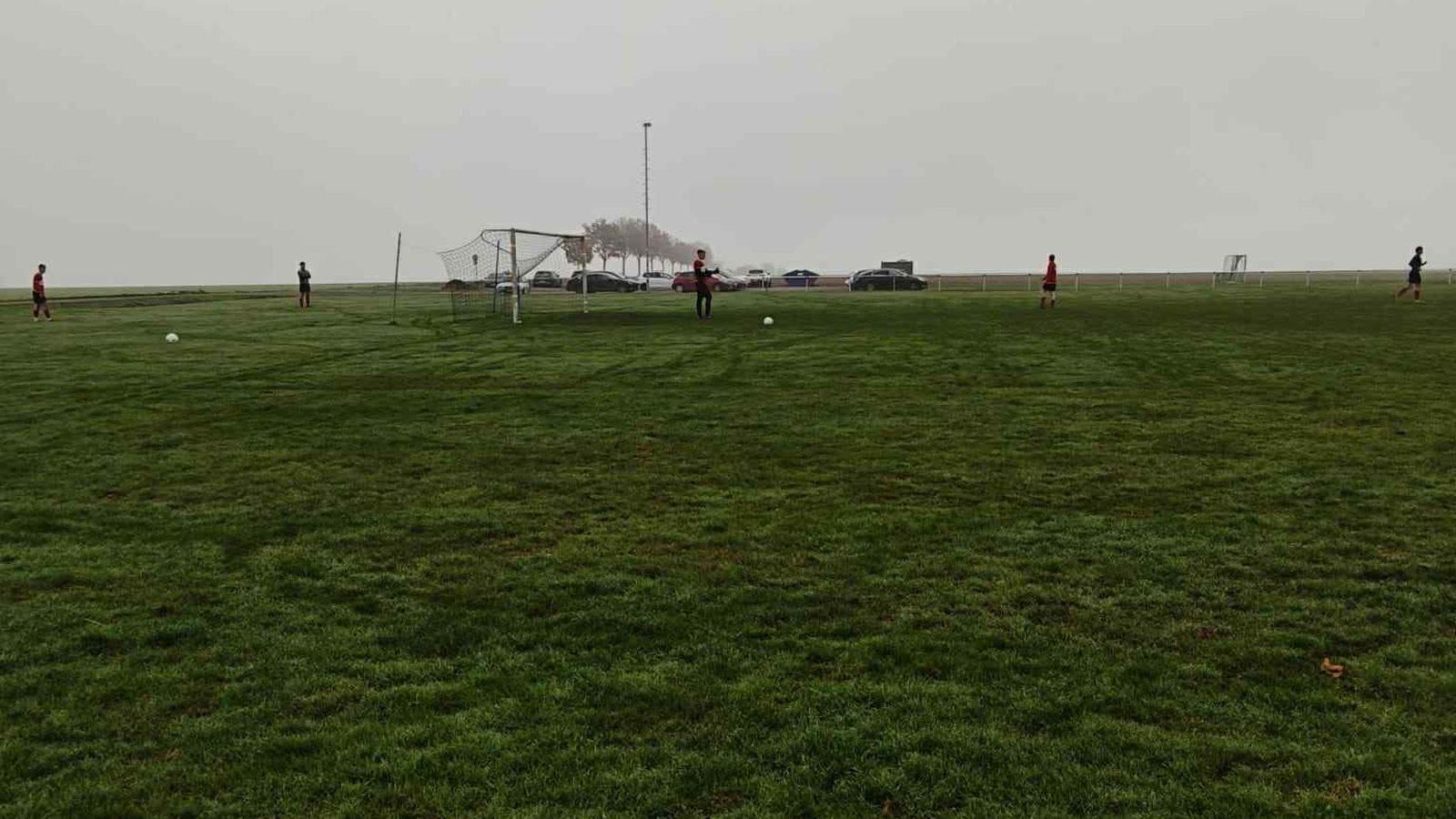 Spielabsage nach dem Aufwärmen: Holzberg und Ottenstein äußern sich