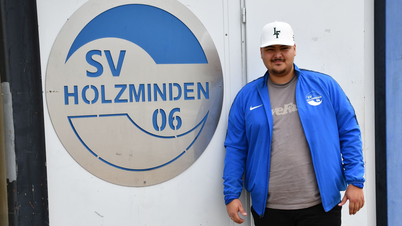 Eray Selcuk übernimmt die Kreisligareserve des SV06 Holzminden