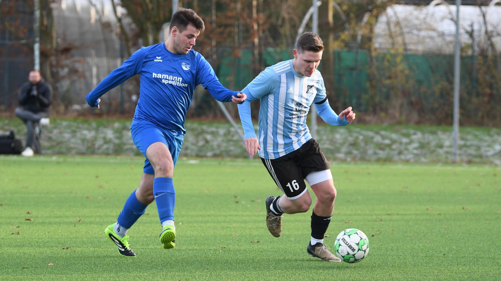 Nachholspiel am Mittwochabend: Holzminden empfängt Kirchbrak 