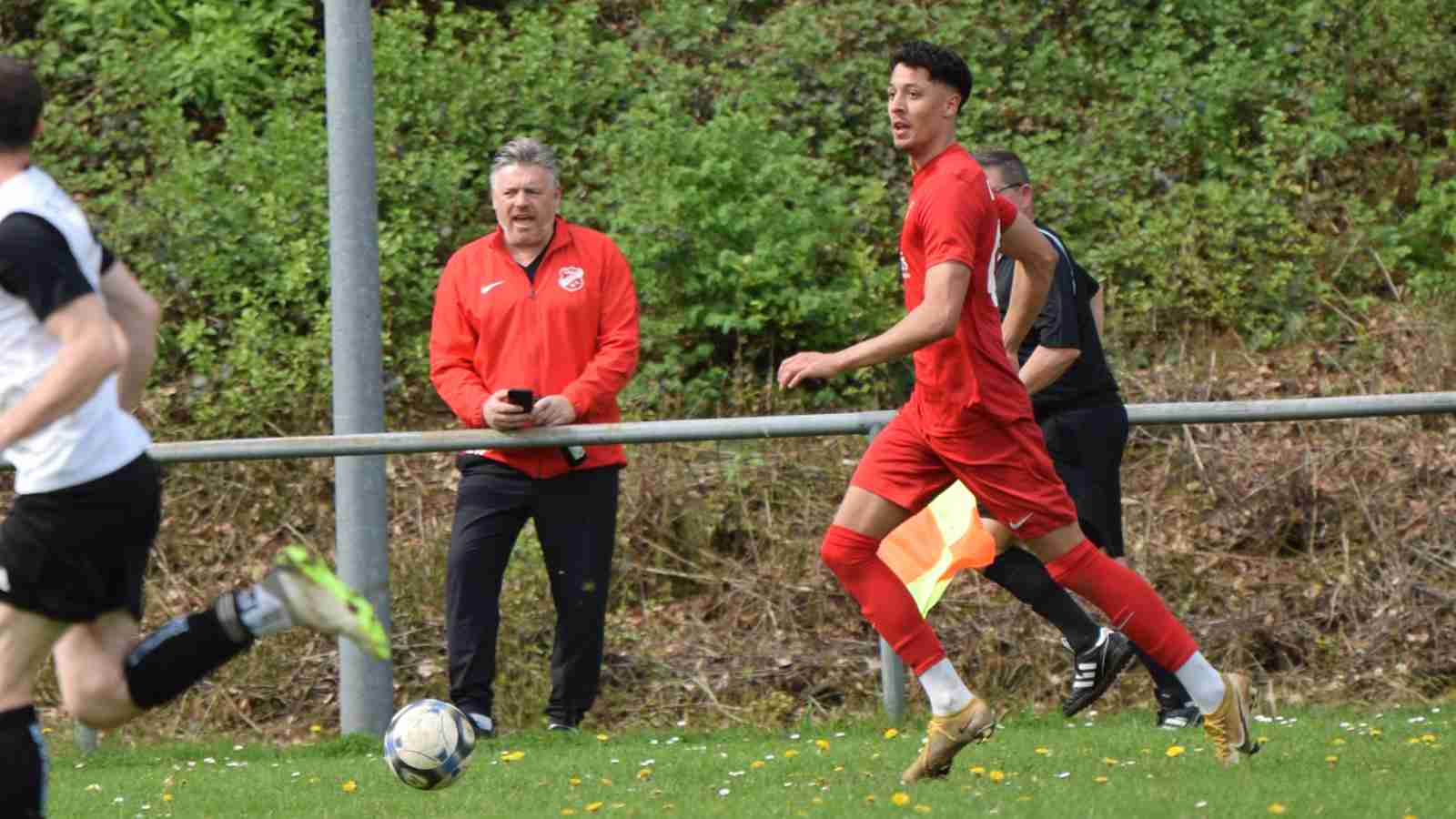 Holenberg mit ungefährdeten Auswärtssieg in Fürstenberg