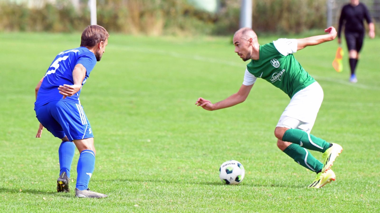 Mittwochsspiel: Wesertal verliert gegen Alfeld II