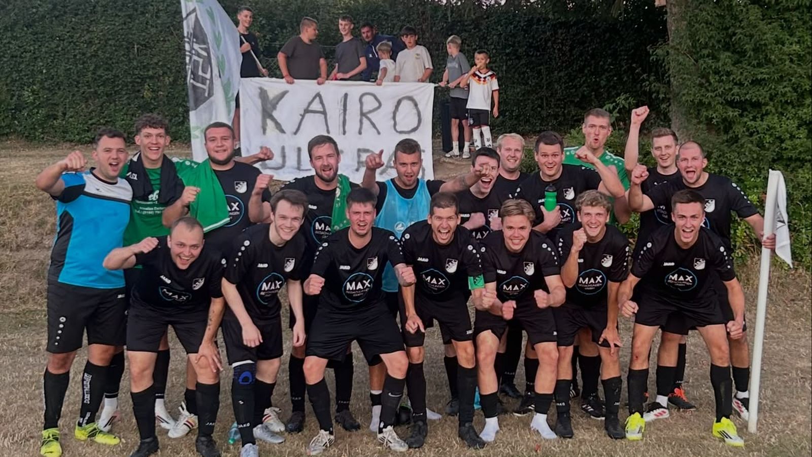 1. Kreisklasse: Kaierde gewinnt das Nachholspiel des ersten Spieltags