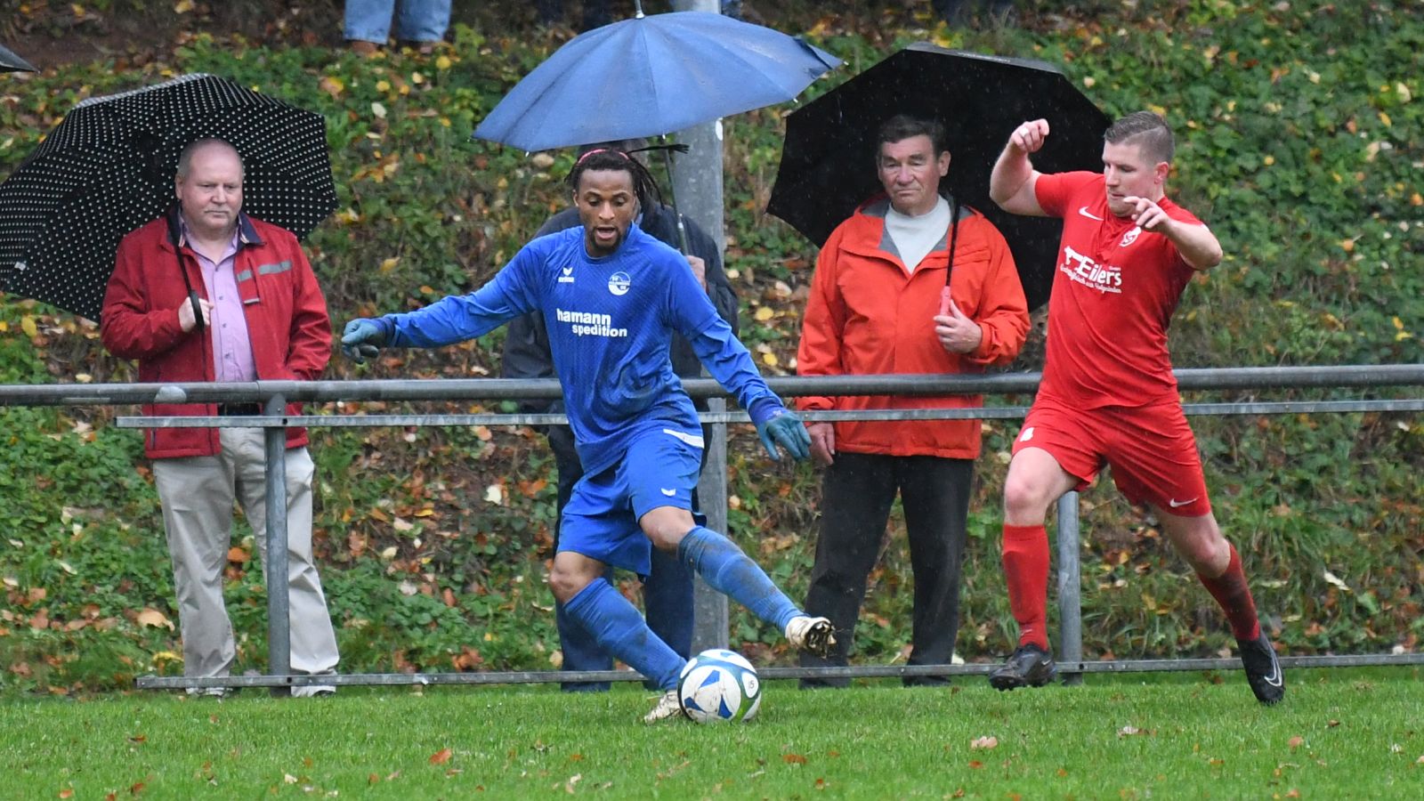 Allersheimer Kreispokal: Holenberg und Holzminden mit Heimspielen im Viertelfinale 