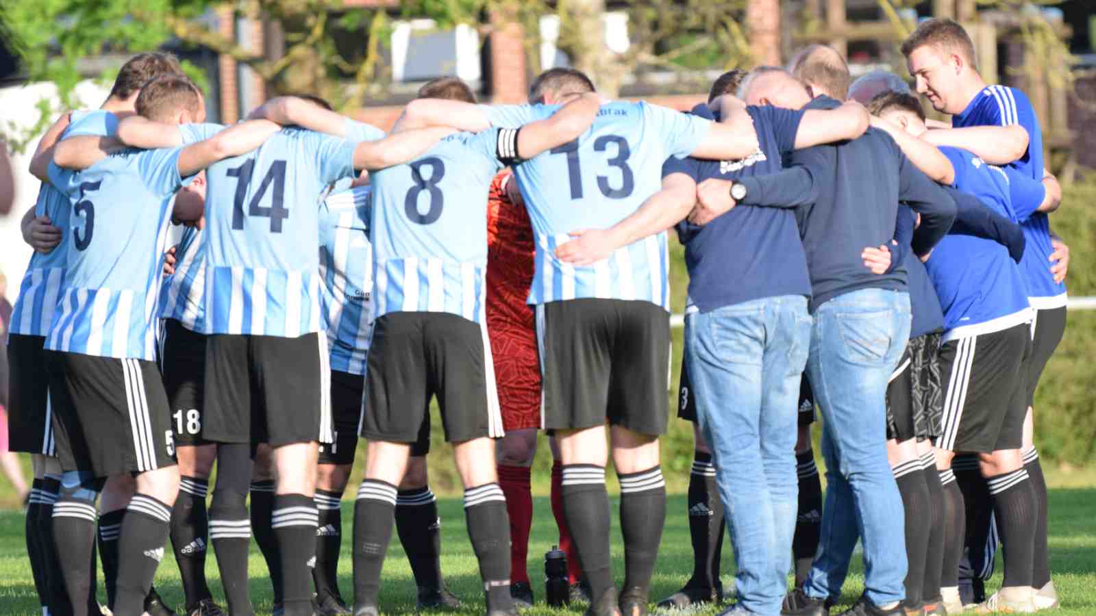 Vierter Sieg in Folge: Kirchbrak besiegt auch Stadtoldendorf