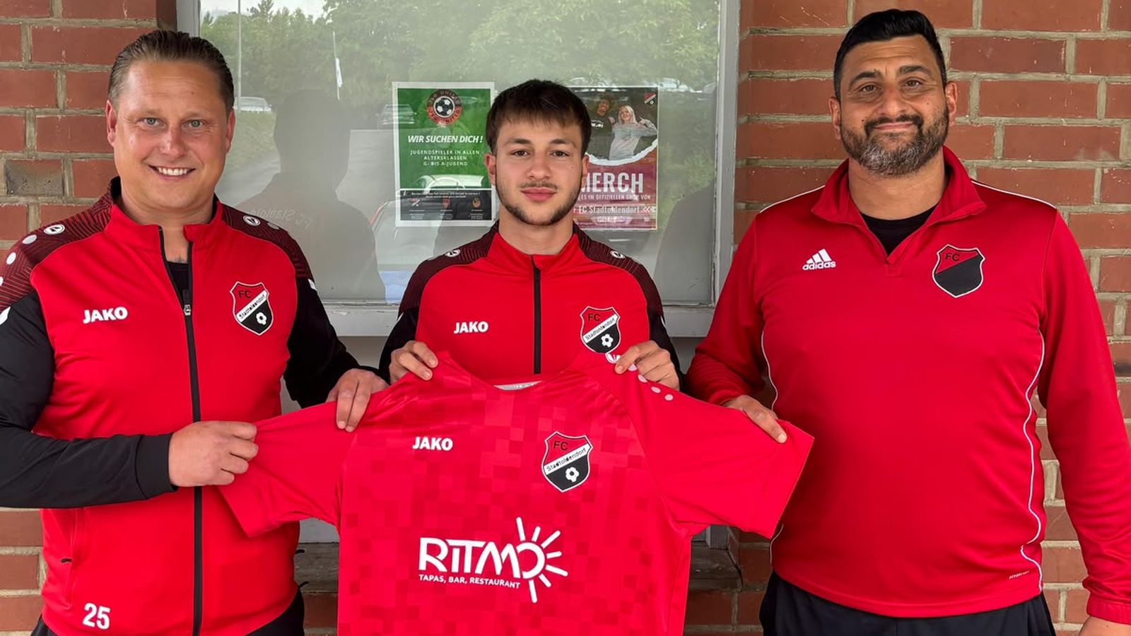 FC Stadtoldendorf verpflichtet Kerem Harun Kracher