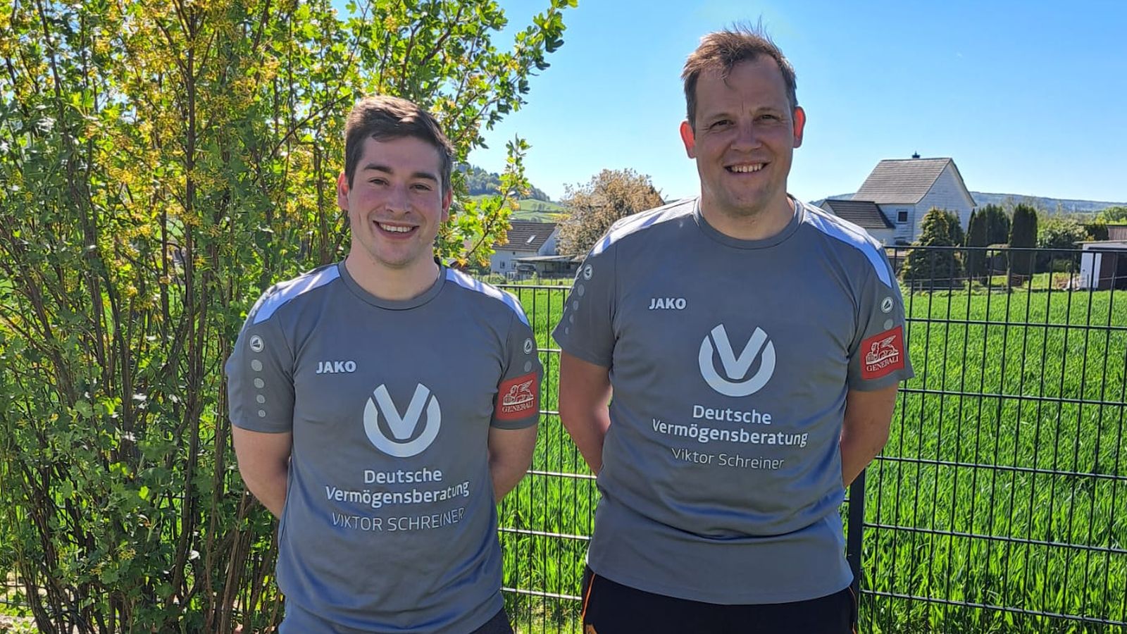 JSG Holzberg veranstaltet Probetraining 