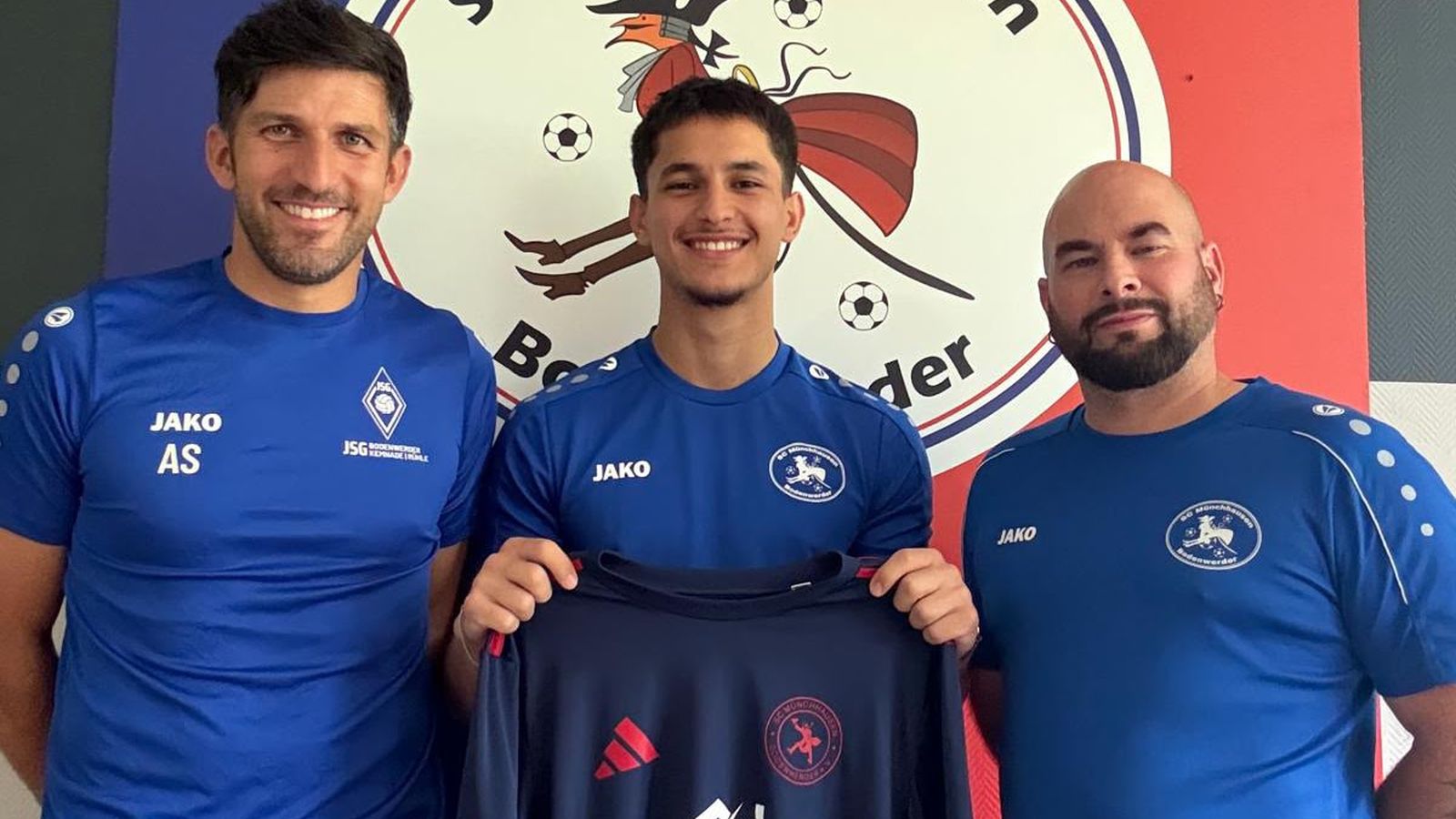 SCM Bodenwerder präsentiert den ersten Neuzugang für die Bezirksliga