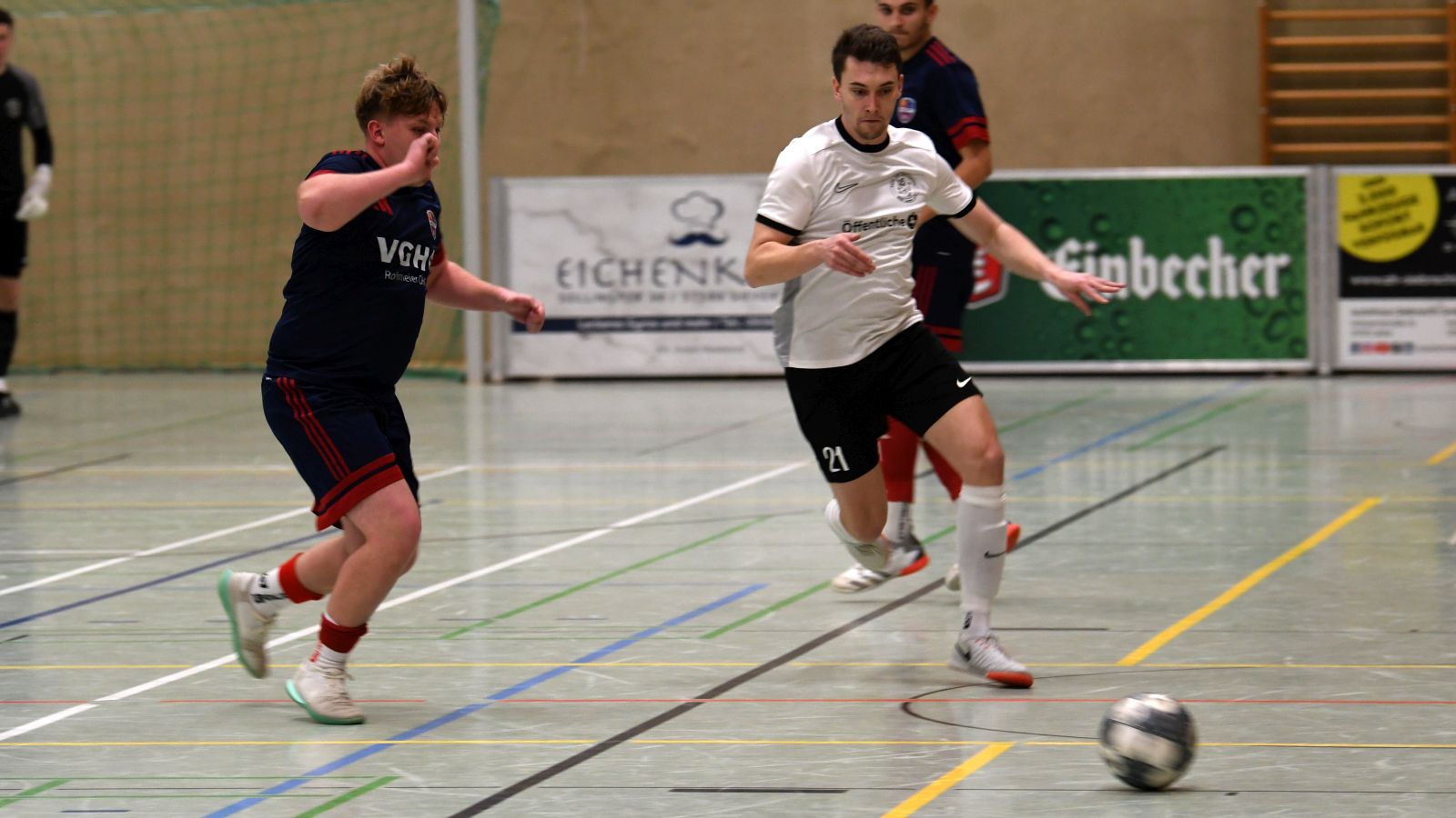 Lenne und Holzberg ziehen in die Endrunde des großen Stadpokals ein