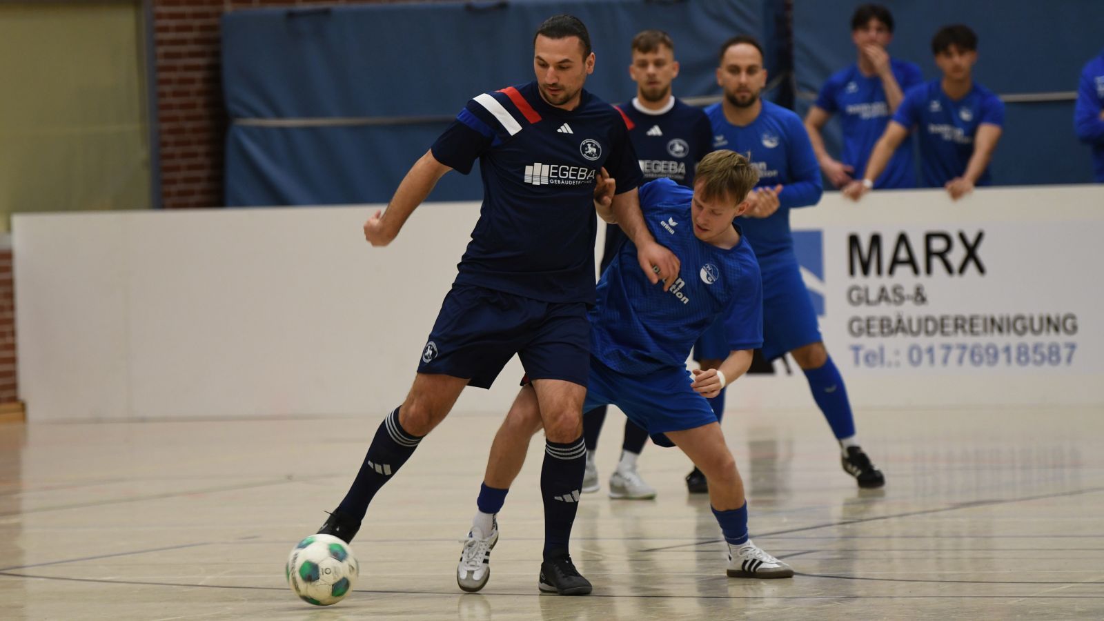 Volksbank Kurstadt-Cup: Holzminden zieht in die Endrunde ein - Ottenstein und Bodenwerder mit Vorrunden-Aus
