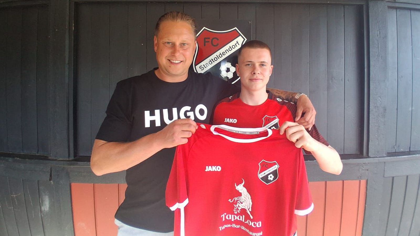Nächster Youngster für den FC Stadtoldendorf