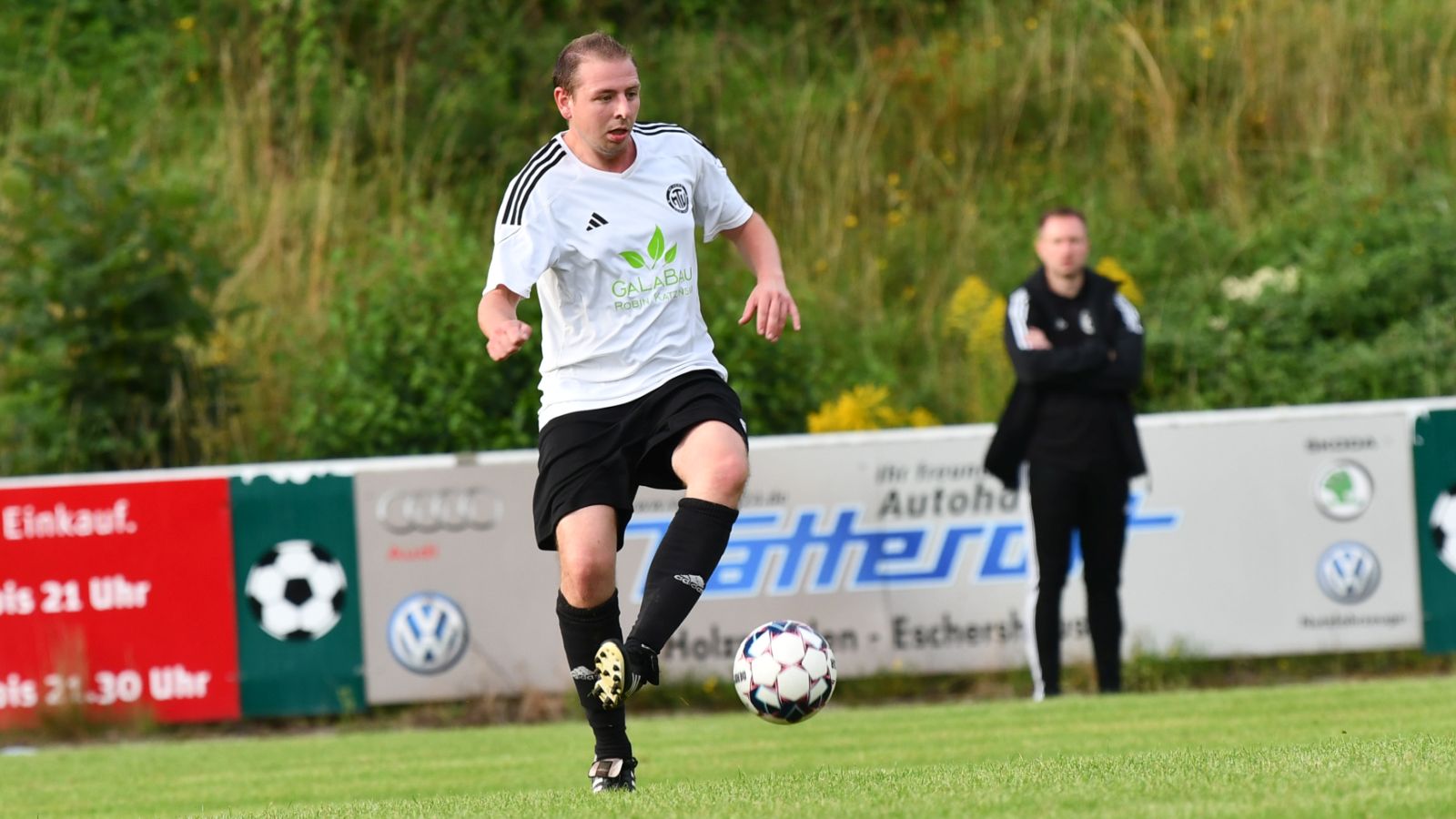 Zwei Teams mit aufsteigender Form: Wesertal empfängt Bevern