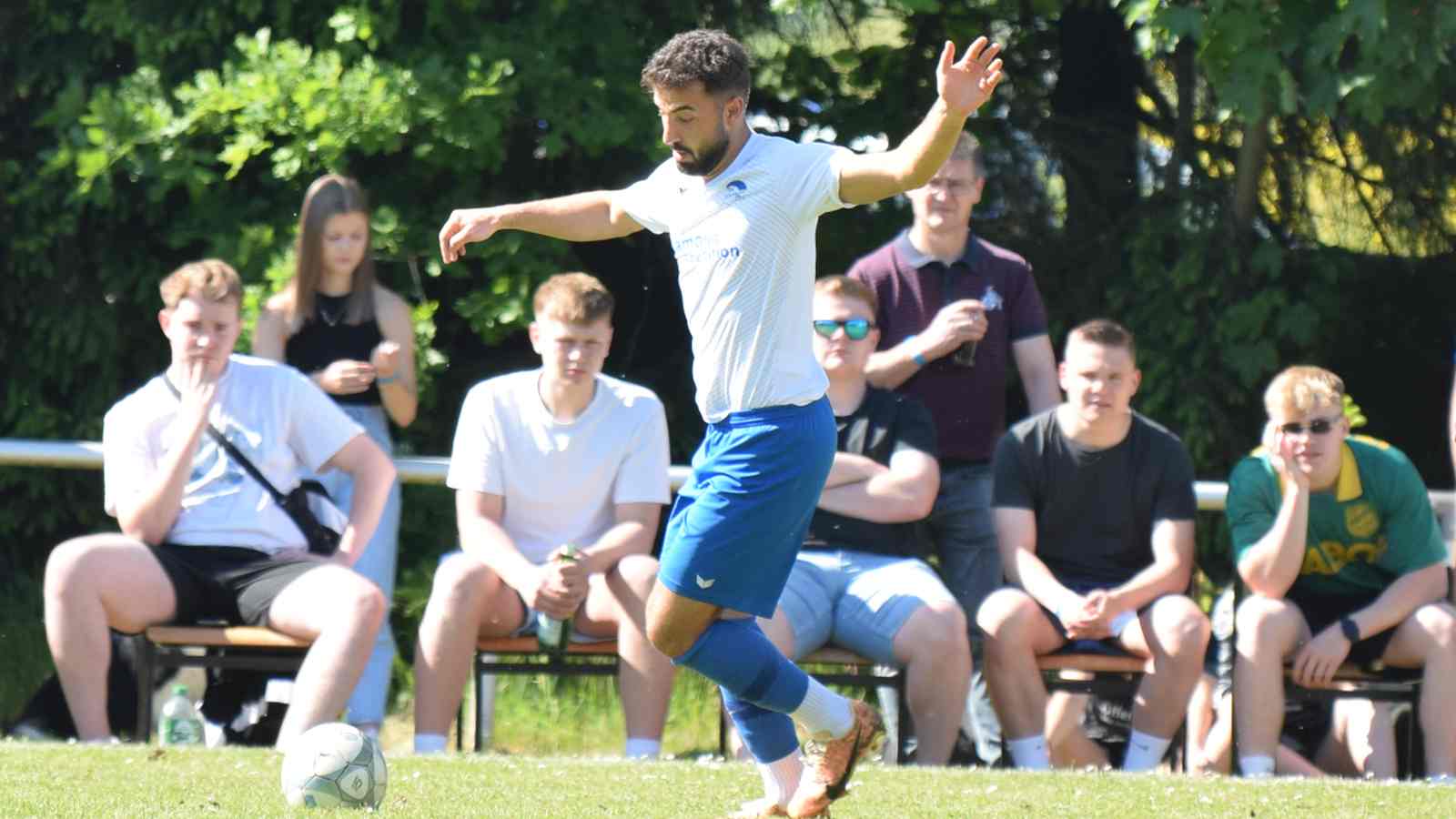 Holzminden siegt und bleibt im Rennen um die Relegation