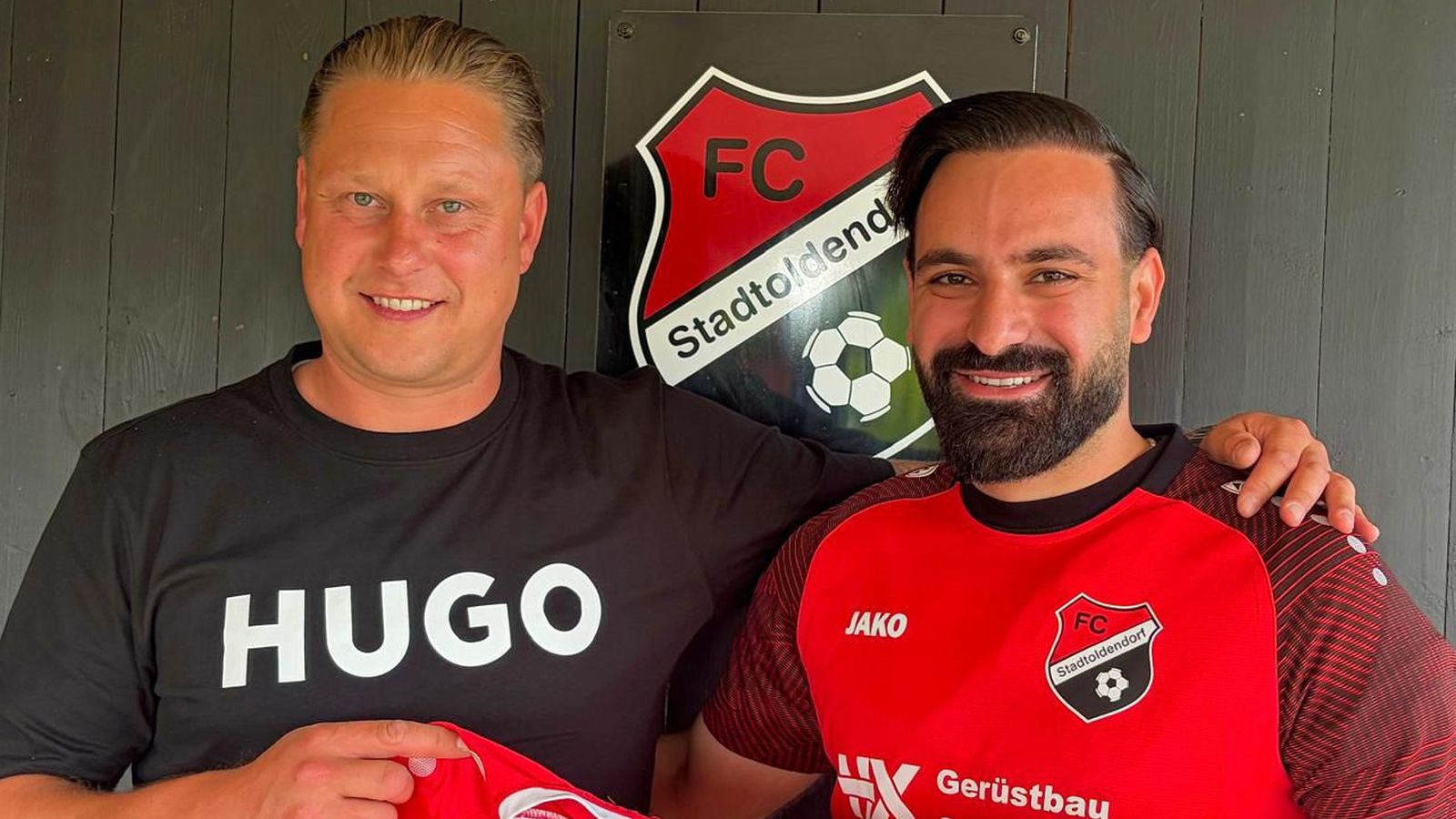 FC Stadtoldendorf präsentiert den nächsten Sommerneuzugang