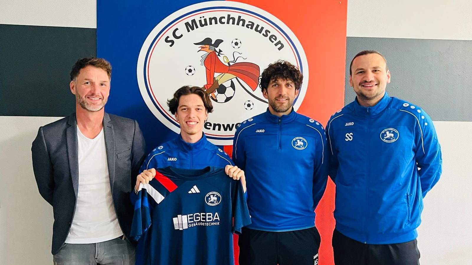 Francesco Puoti verstärkt ab sofort den SCM Bodenwerder