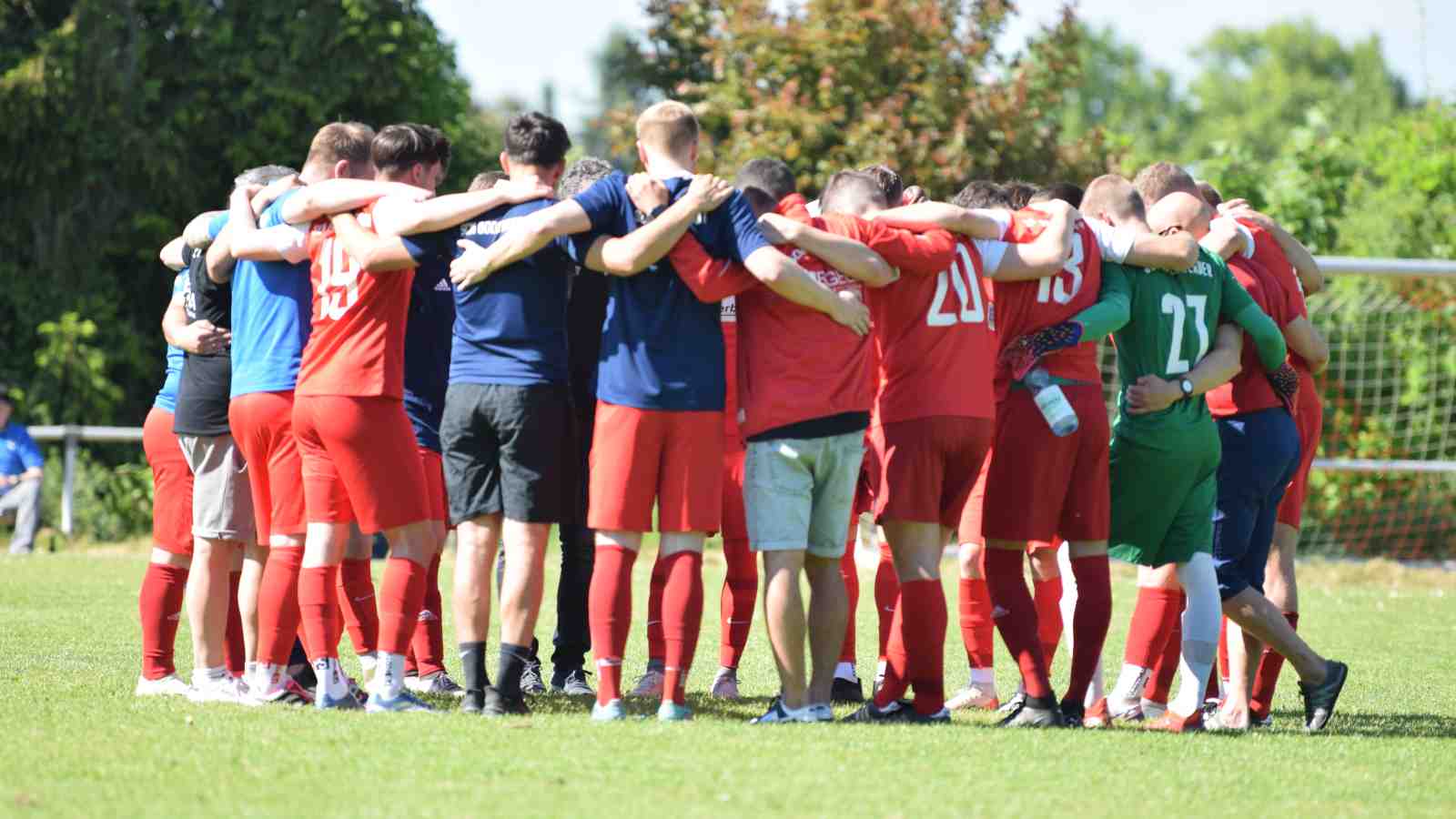 Vier Kreisligapartien am Pfingstmontag: Kann Bodenwerder Kirchbraks Siegesserie stoppen?