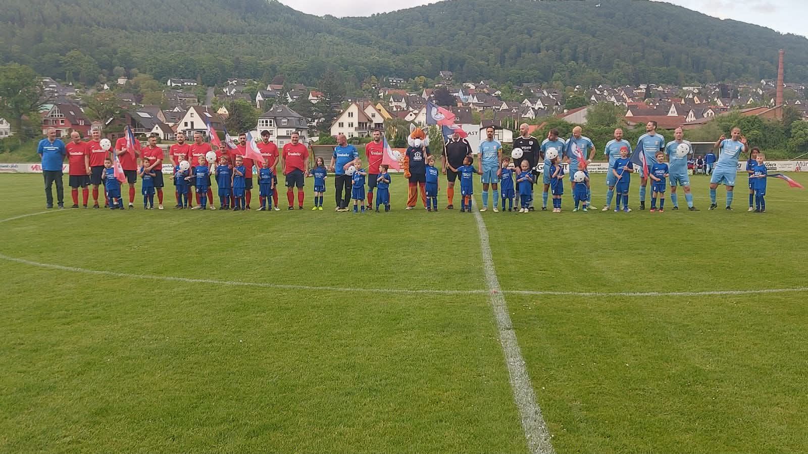 Ü40 SCM Bodenwerder zieht nach Elfmeterkrimi ins Finale ein 