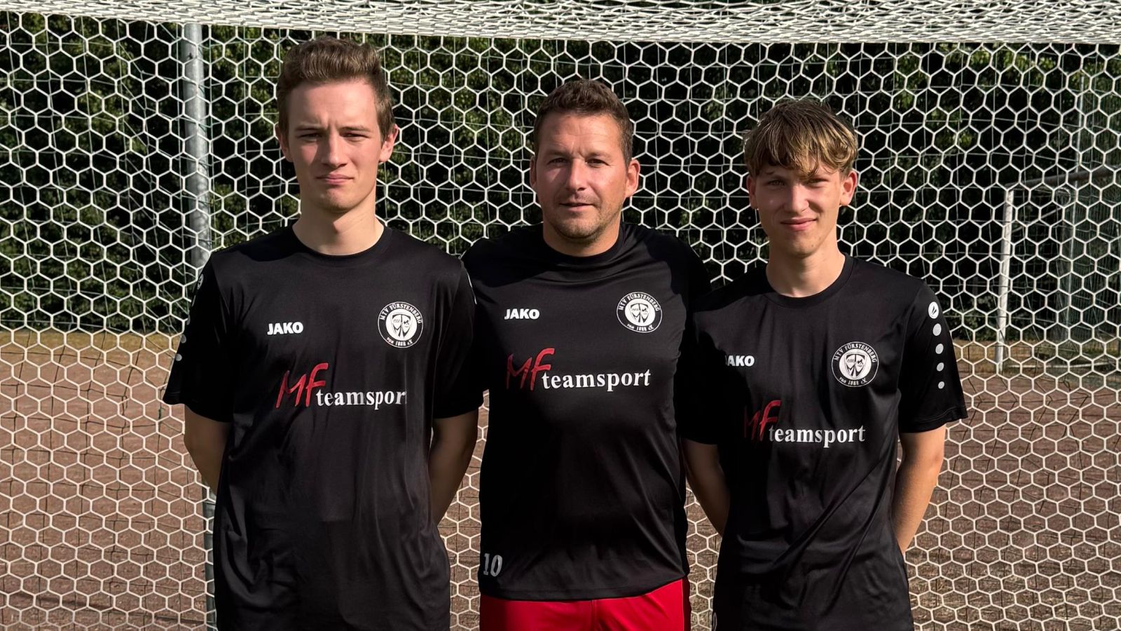 Zwei Youngsters für die SG Sollingtor