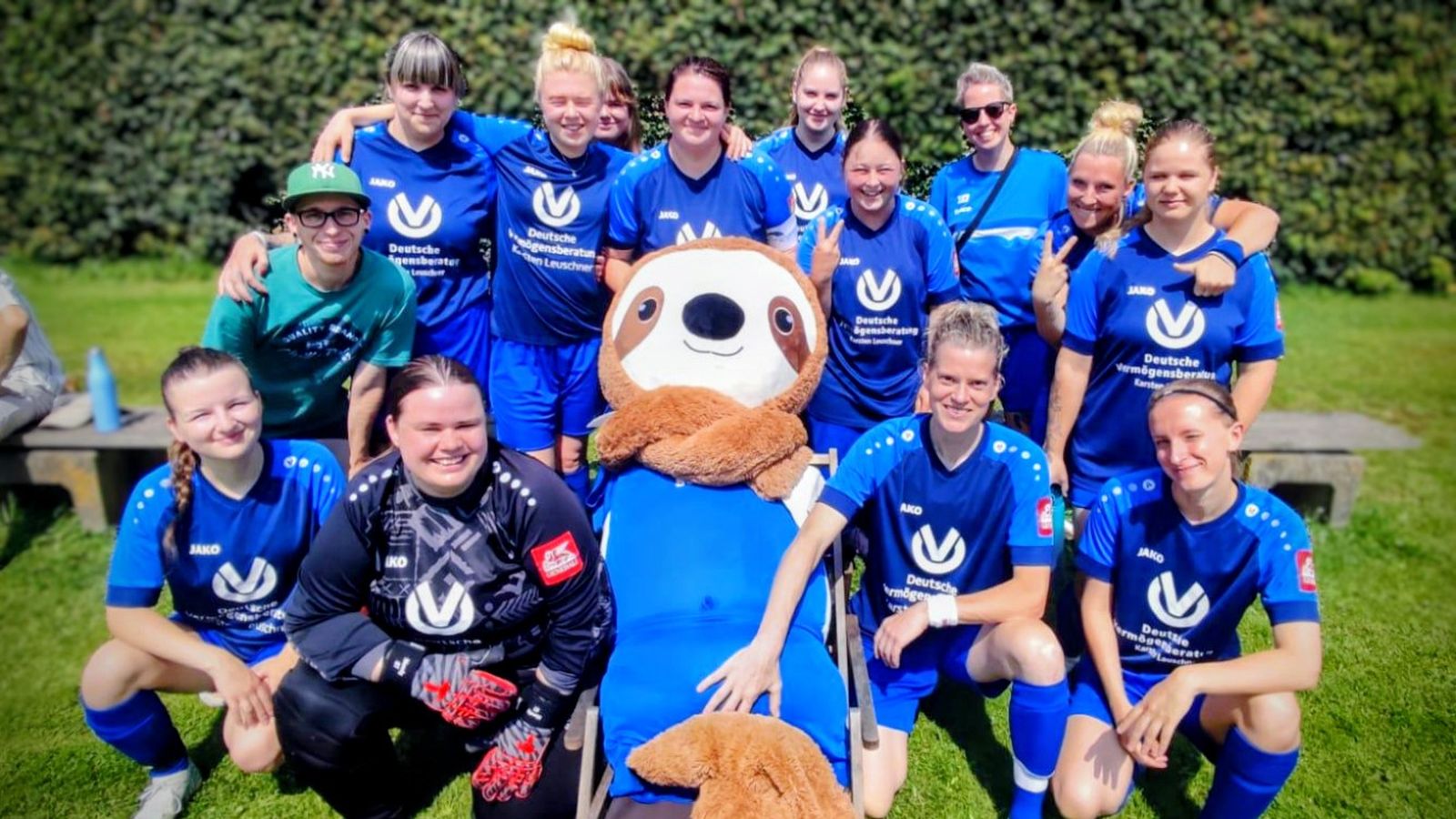 Fußball-Leidenschaft in Holzminden: SV06 setzt neue Impulse für Frauen und Mädchen