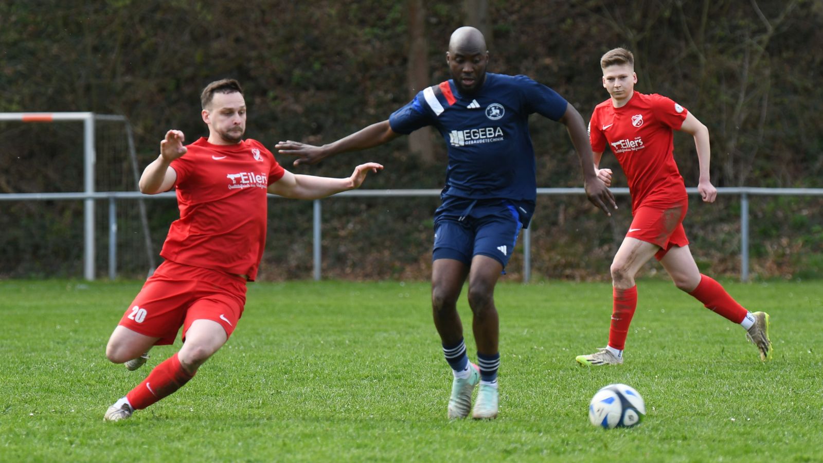 Allersheimer Kreispokal: Holenberg löst das Ticket für das Halbfinale