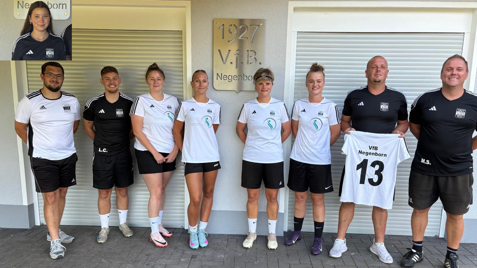 Vom Kleinfeld aufs Großfeld: Damen des VfB Negenborn rüsten nach Kreisklassenmeisterschaft auf 