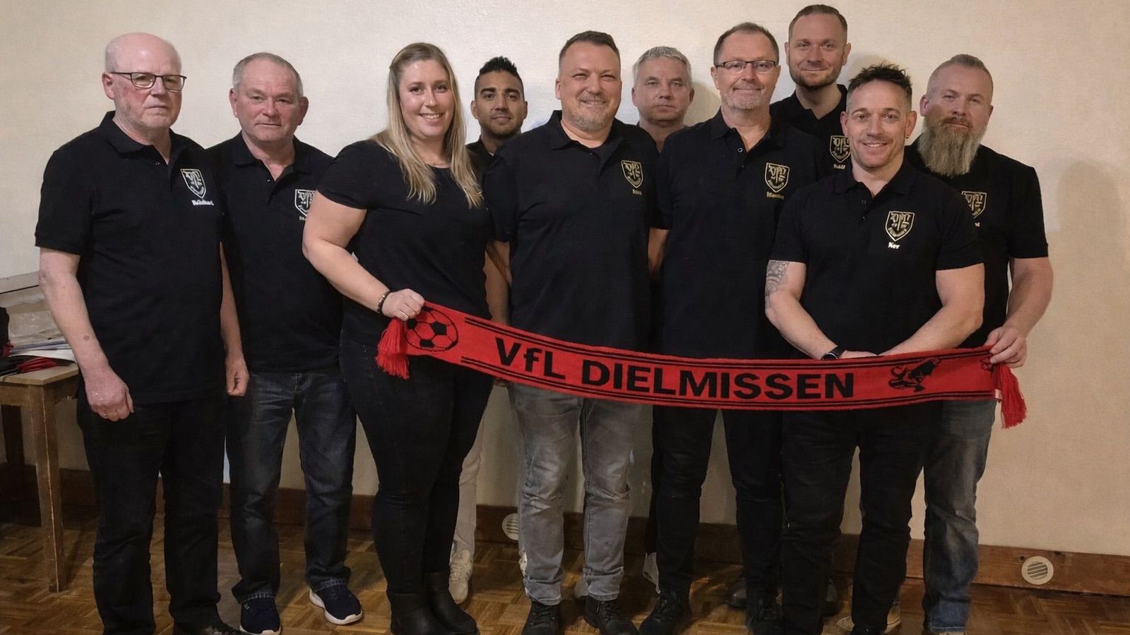 Veränderungen im Dielmisser Vorstand: Manfred Rotter folgt auf Robert Stricker