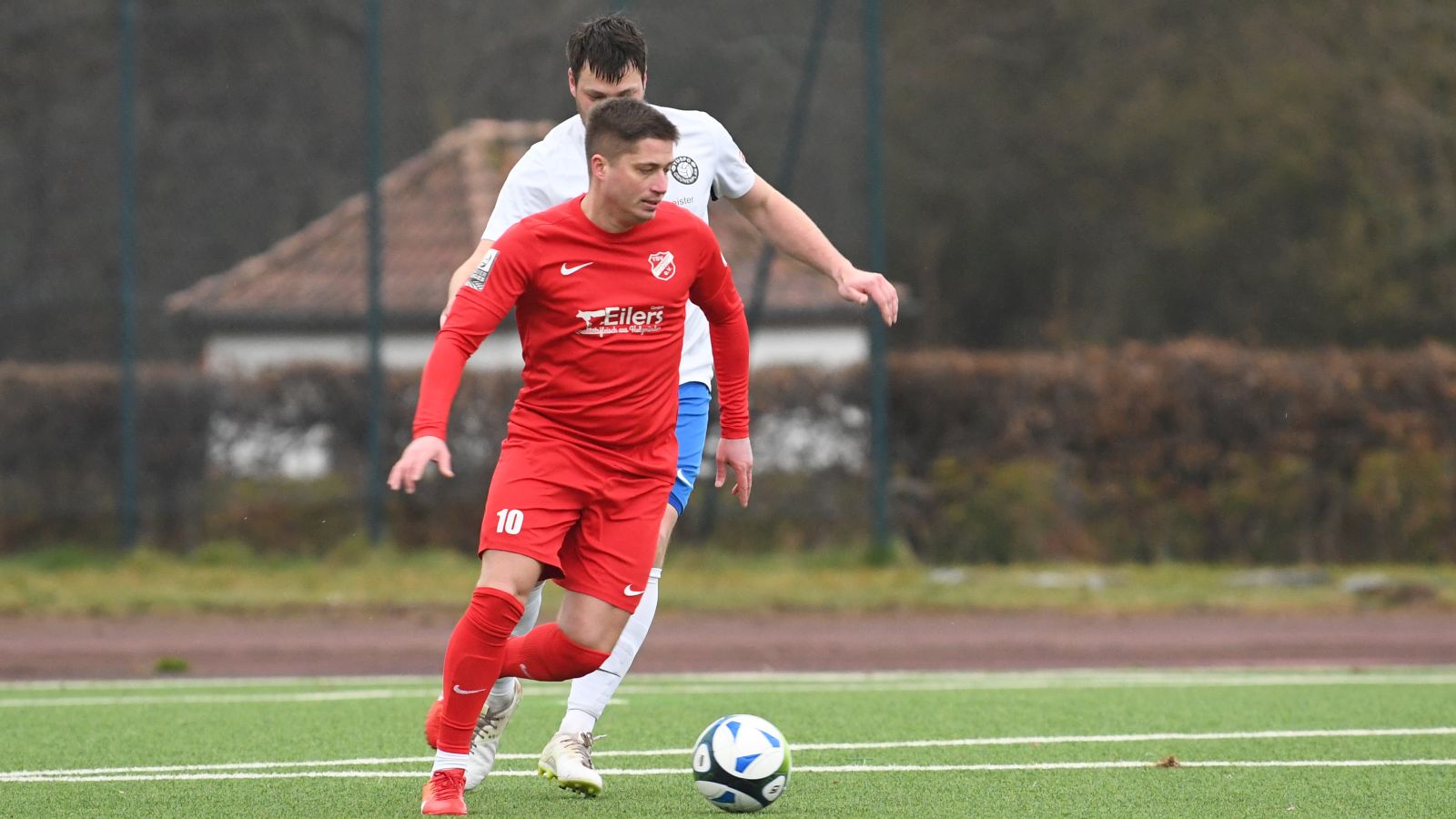 Pokal-Showdown am Ostersamstag: Holenberg empfängt Bodenwerder