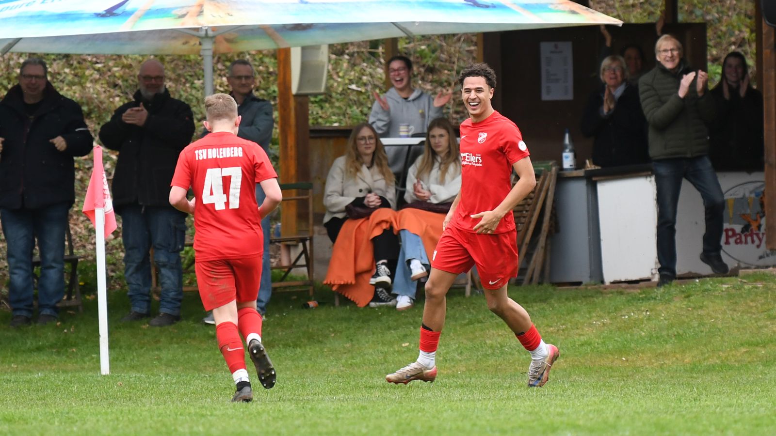 Holenberg gewinnt das Derby gegen Negenborn