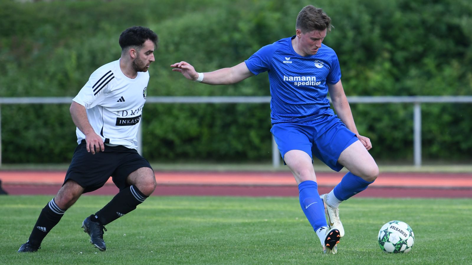 „Es zählt nur ein Sieg“ - Holzminden gastiert zum zweiten Relegationsspiel in Sarstedt