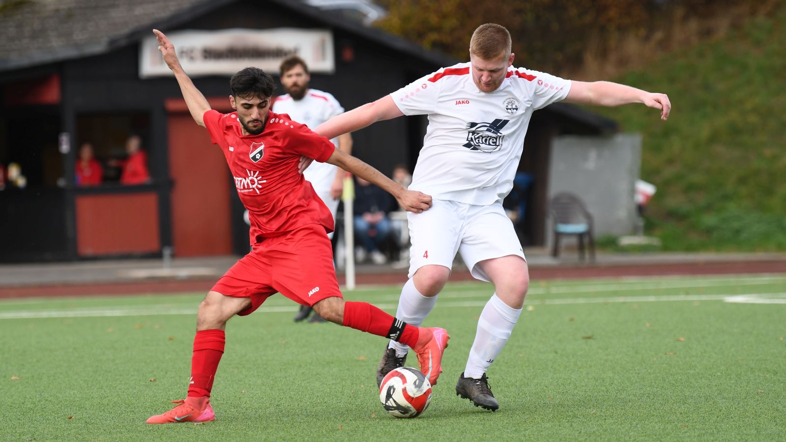Testspielmarathon beginnt am Wochenende
