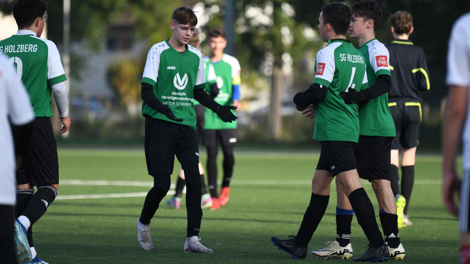 Staffeleinteilungen und neuer Modus: Fünf Holzmindener Juniorenteams spielen im Bezirk