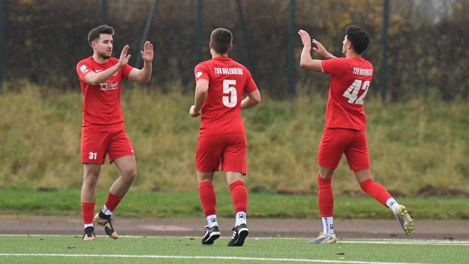 13 Tore: Holenberg feiert deutlichen Sieg gegen Ottenstein