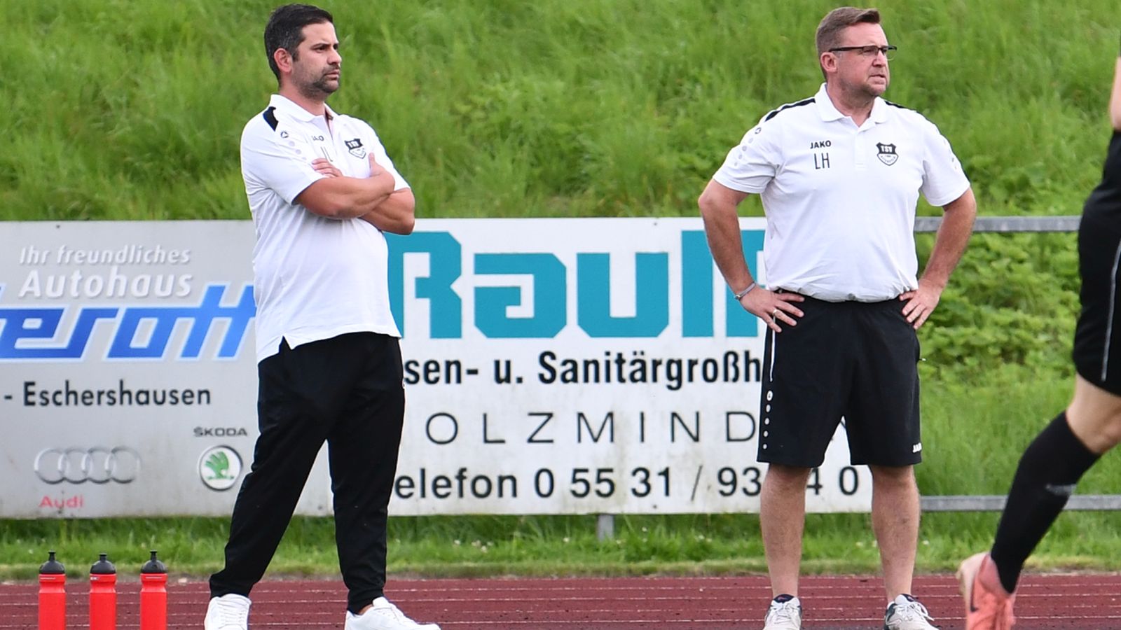 Glühwein statt Bier: Nachholspiel zwischen Holzberg und Ottenstein am Freitagabend