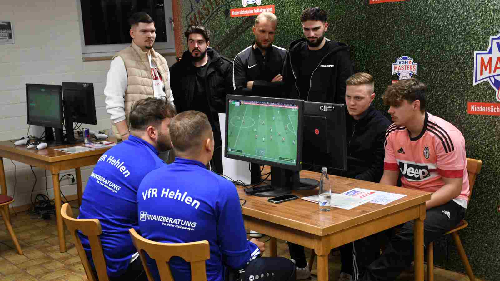 VGH-Masters: Jetzt anmelden beim eFootball Kreisqualifier in Bettmar