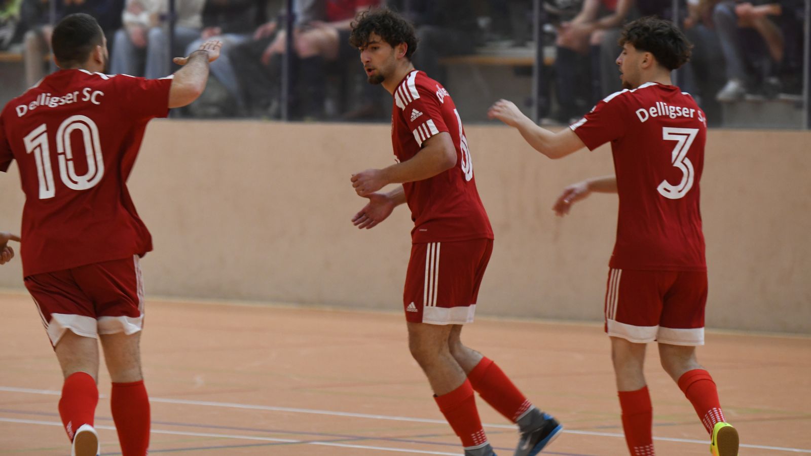 Delligser SC nimmt an der Humboldt-Trophy teil - Kreisauswahlteams sind auch im Einsatz