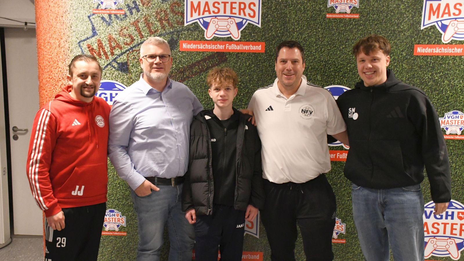 Bildergalerie zum Kreis-Qualifier des VGH Masters