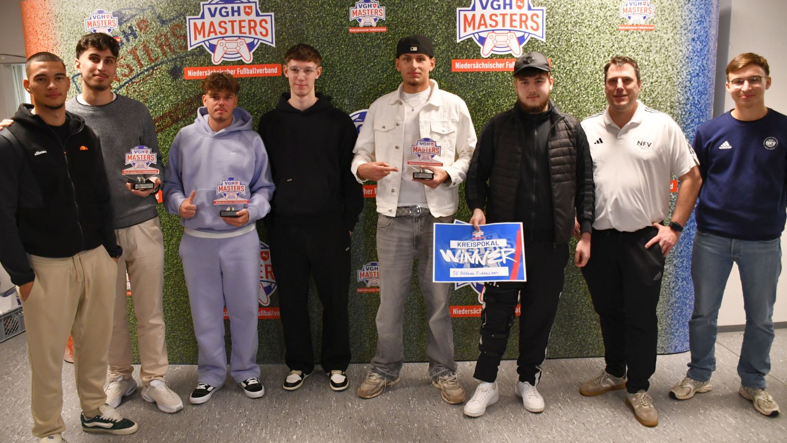 Fairplay-Geste kostet die Finalteilnahme: SV Hildesia Diekholzen gewinnt den Kreis-Qualifier im eFootball