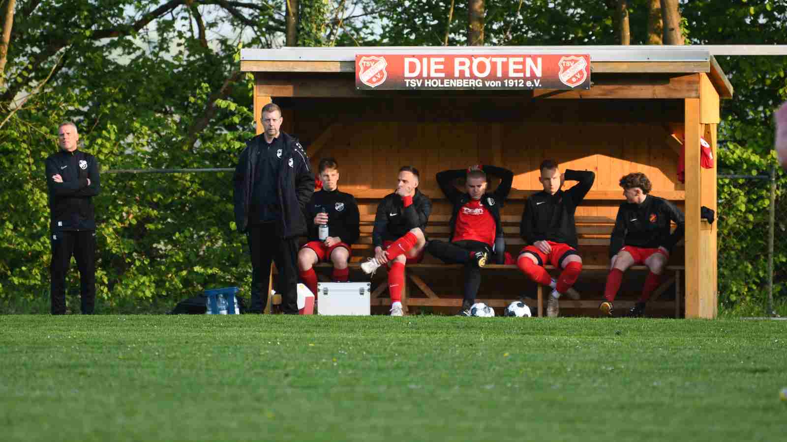 Holenberg reist nach Lamspringe