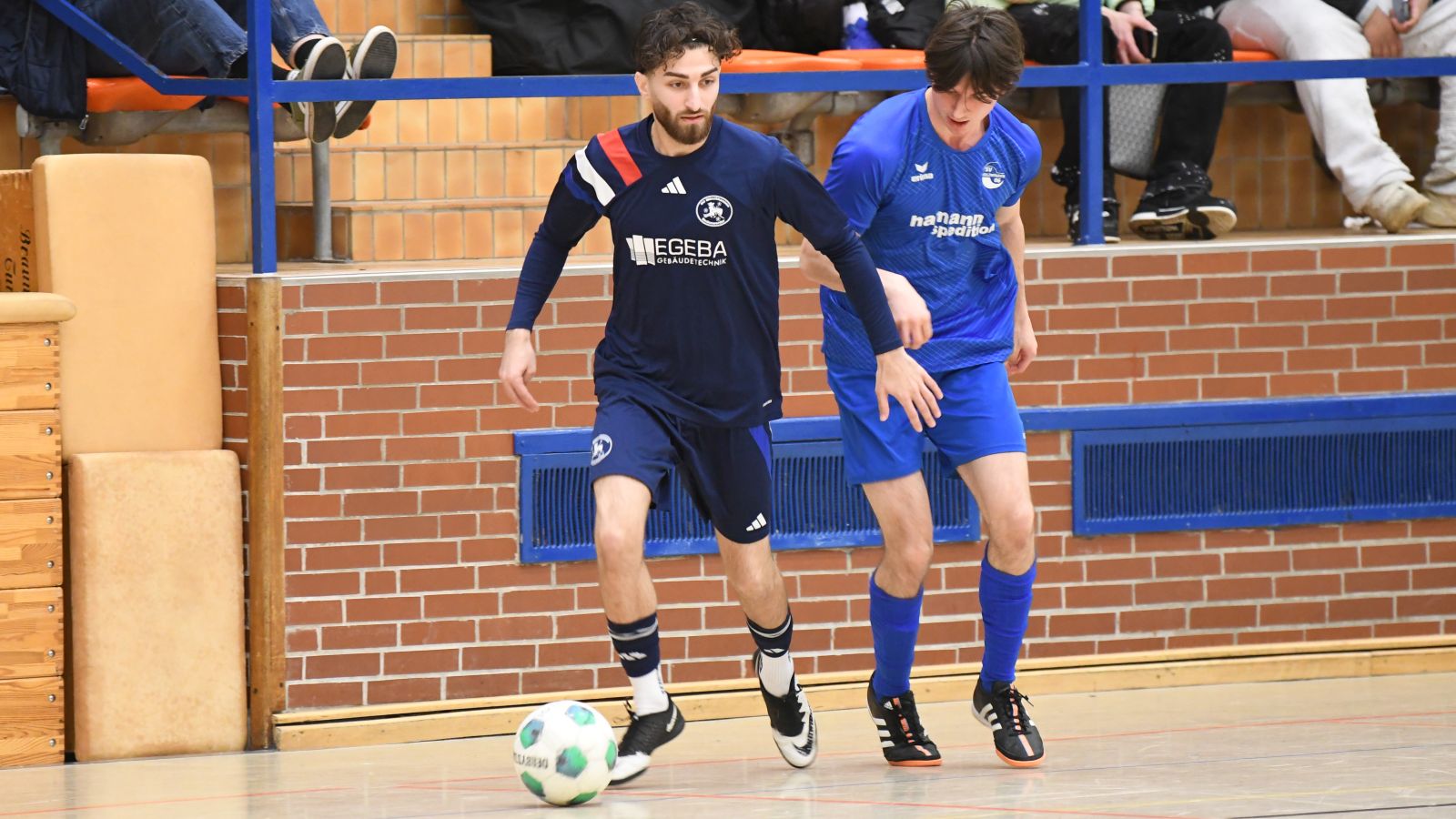 Bildergalerie zur Vorrunde des Volksbank Kurstadt-Cup in Bad Pyrmont