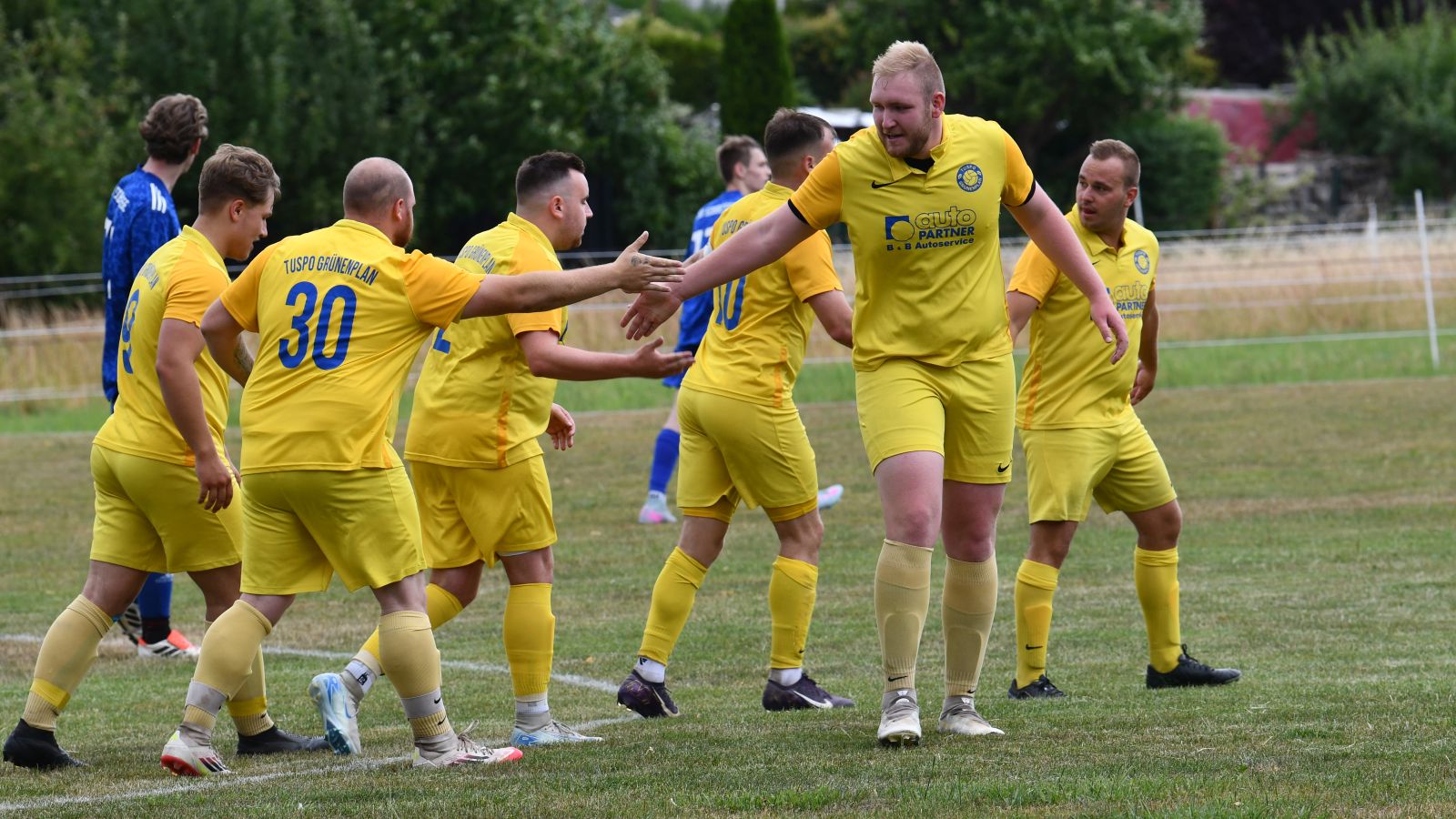 TuSpo Grünenplan startet beim Felix-Speer-Cup in Föhrste