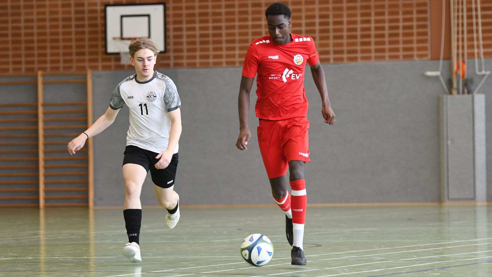 Große Bildergalerie zur Endrunde des Holzberg-Cup