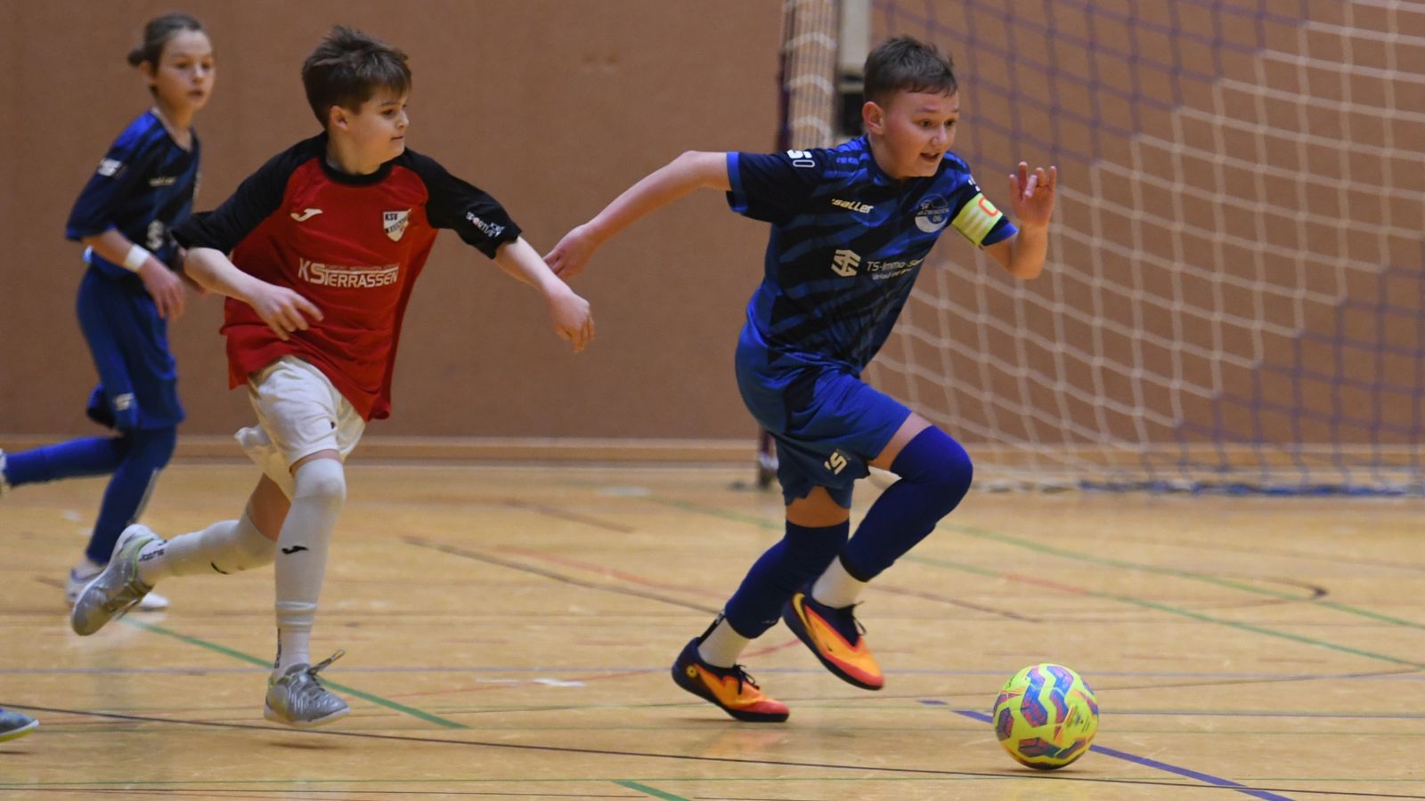 Große Bildergalerie zum Tapa Loca Cup der D-Junioren