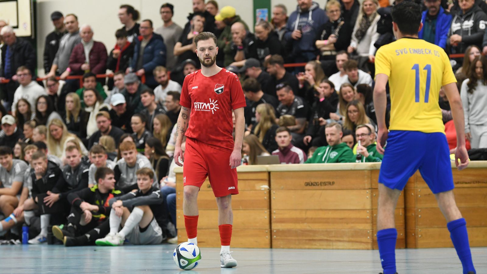 Bildergalerie zum Uslarer Bergbräu-Cup