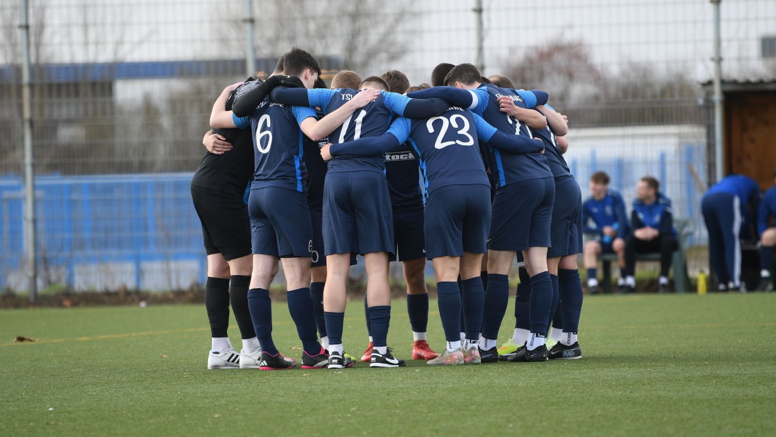 Spielausfall in Lenne