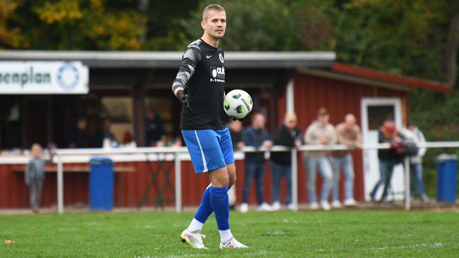 Bevern empfängt Grünenplan