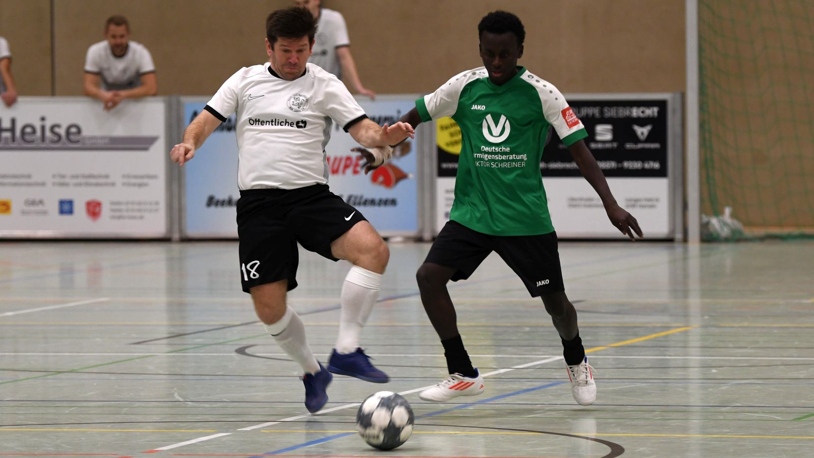 Bildergalerie zum zweiten Tag des Dasseler Stadtpokals