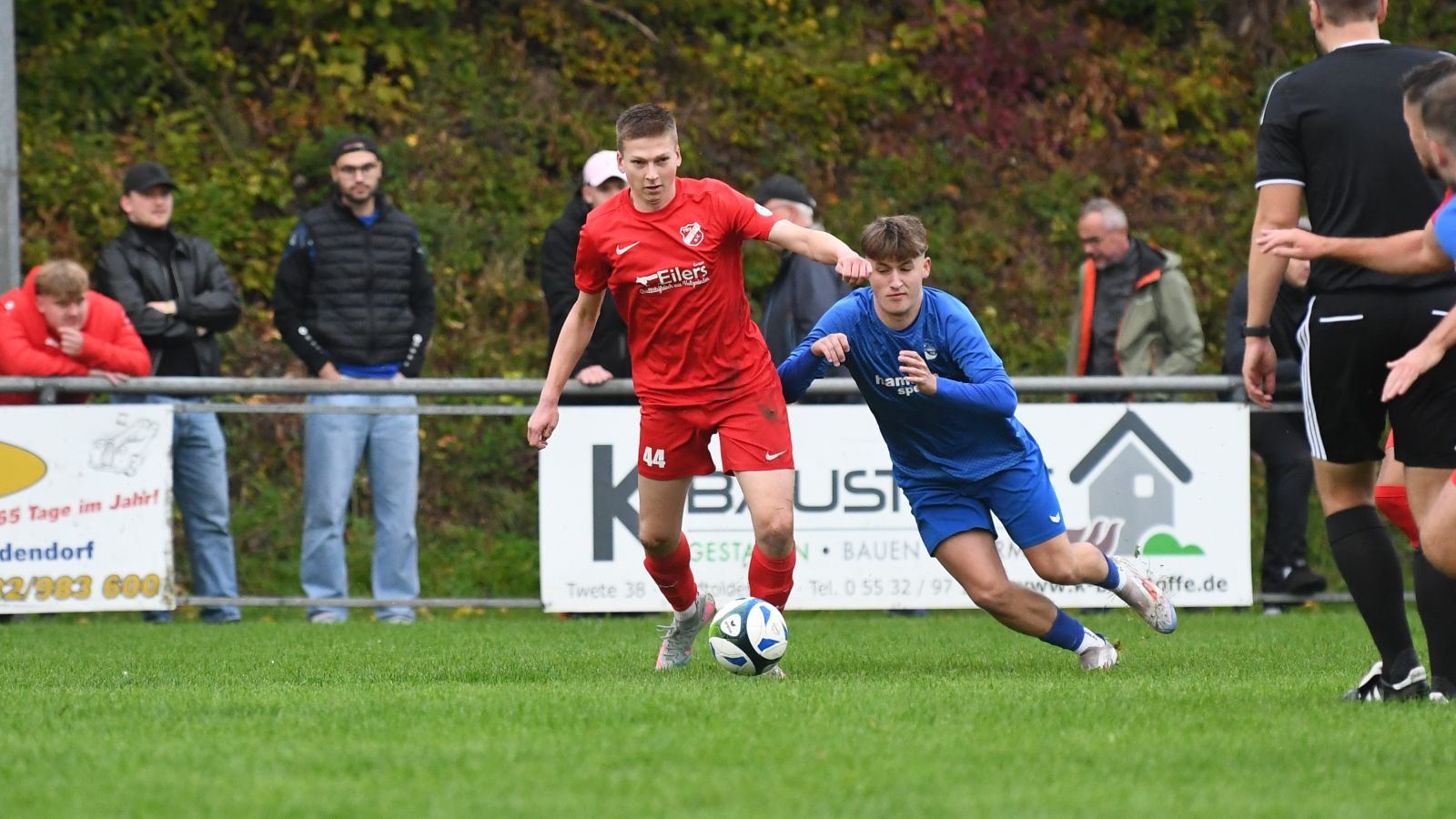 Holzminden und Holenberg spielen Unentschieden - Derby zwischen Lenne und Stadtoldendorf endet torlos