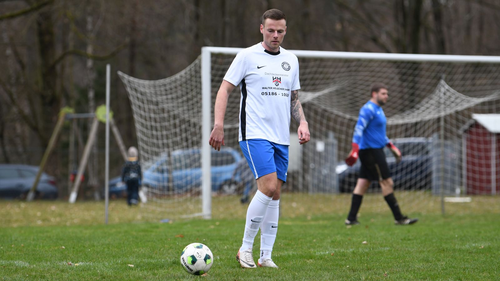 Samstagsspiel: Grünenplan reist zum Spitzenreiter Holenberg