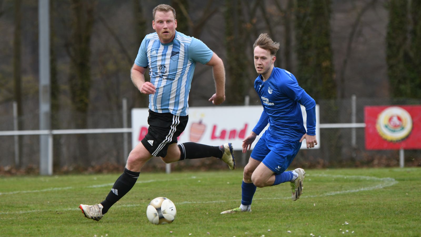 Bildergalerie zum Kreisligaspiel TSV Kirchbrak - SV06 Holzminden